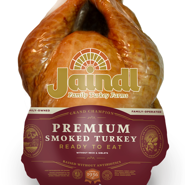 Smoked Whole Turkey1 1