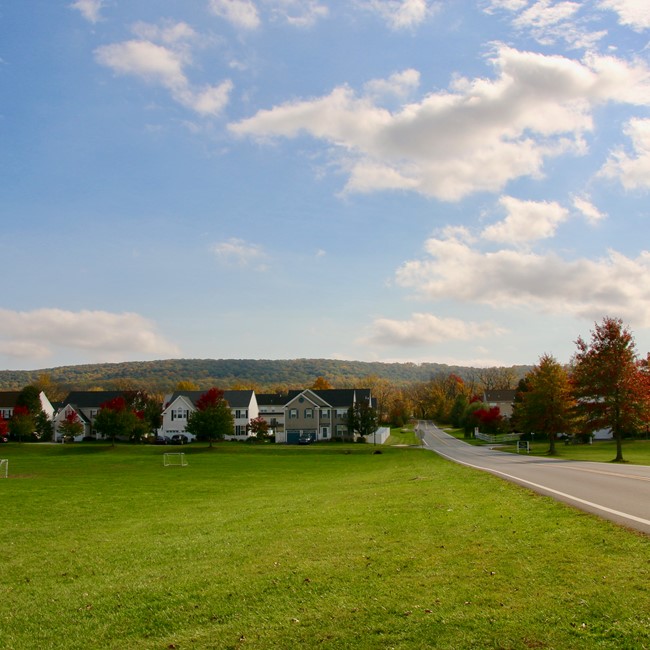 Hills at Lock Ridge