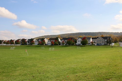 Hills at Lock Ridge