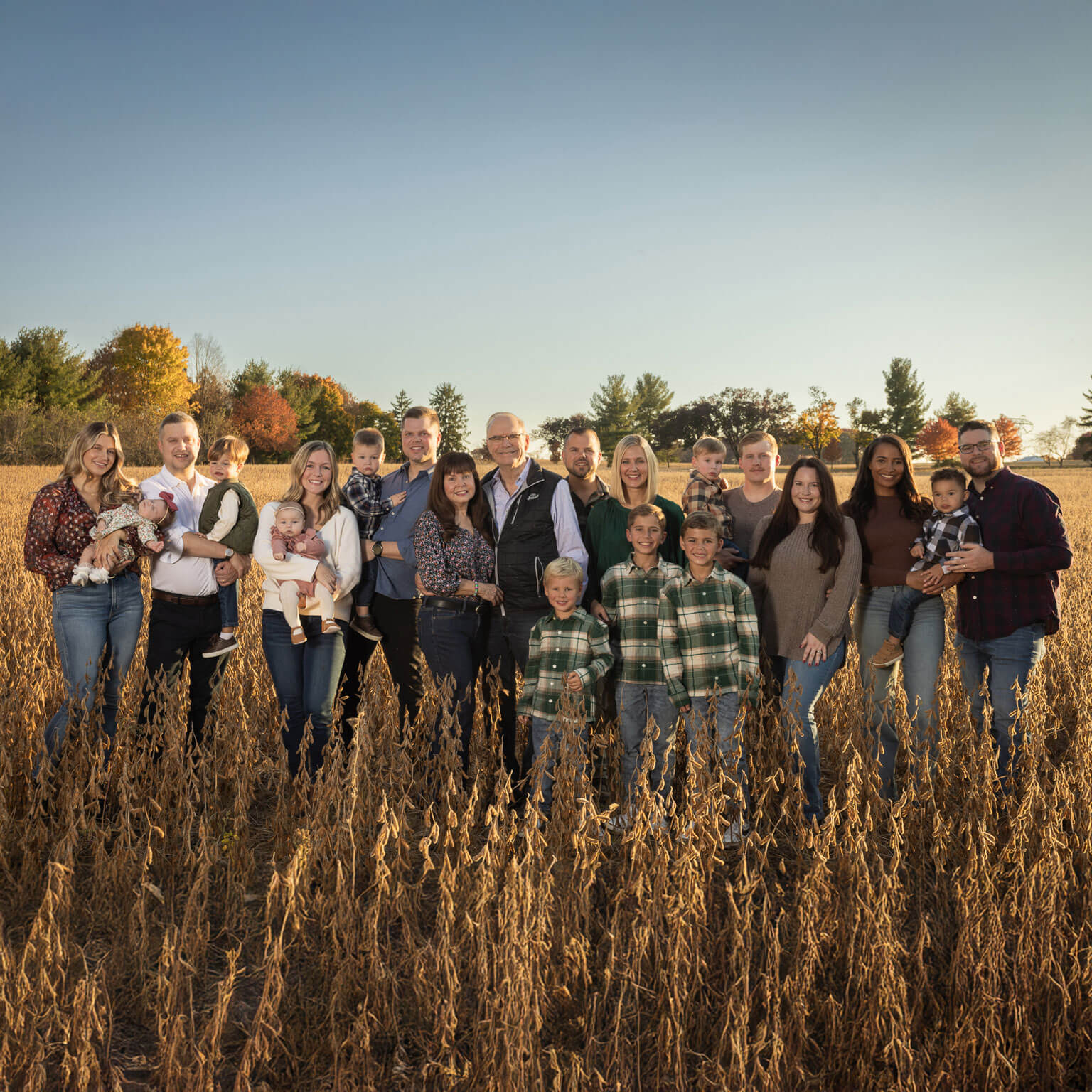The Jaindl Family