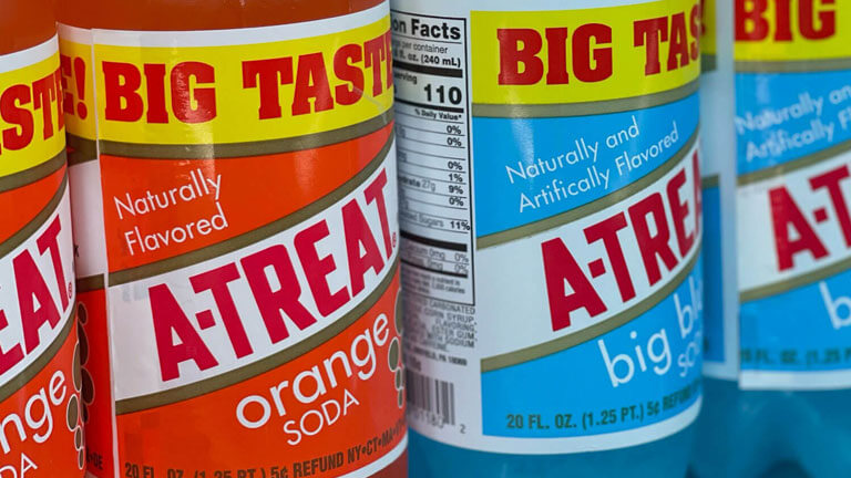 A-Treat Bottles