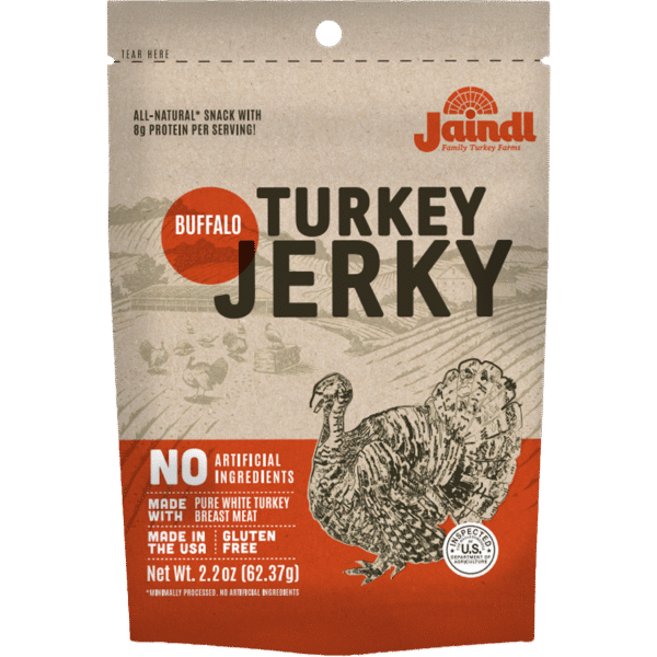 Buffalo Turkey Jerky