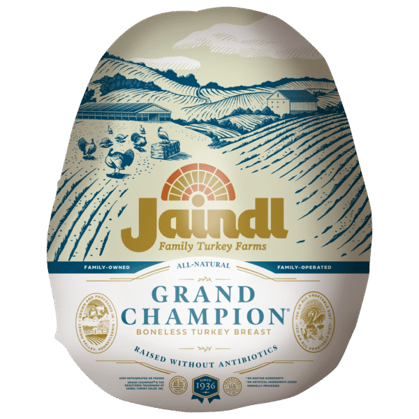 Grand Champion Boneless Turkey Breast
