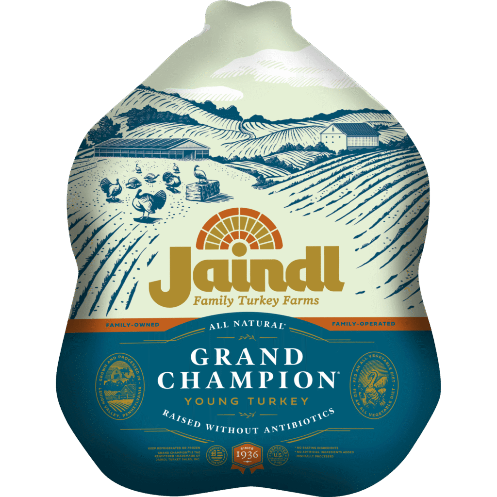 Grand Champion&reg; Turkey