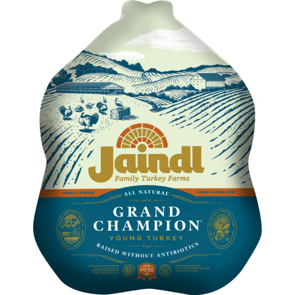 Grand Champion Turkey