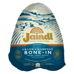 Grand Champion Bone-In Turkey Breast