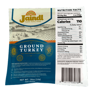 Ground Turkey