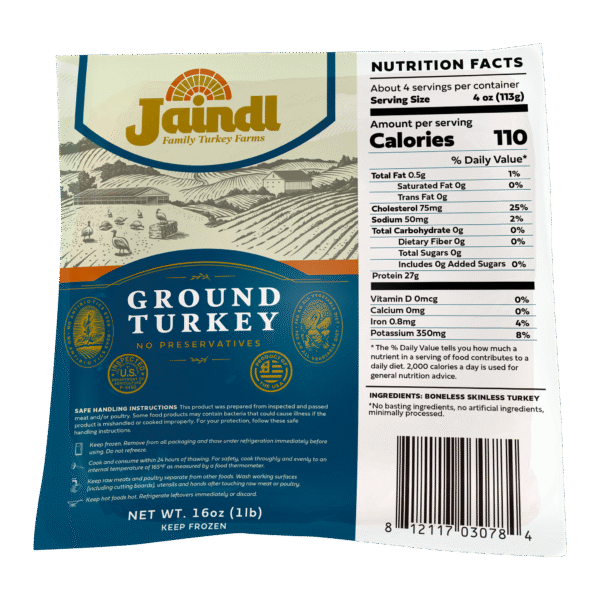 Ground Turkey