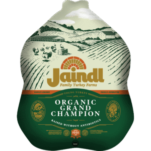 Organic Grand Champion Turkey
