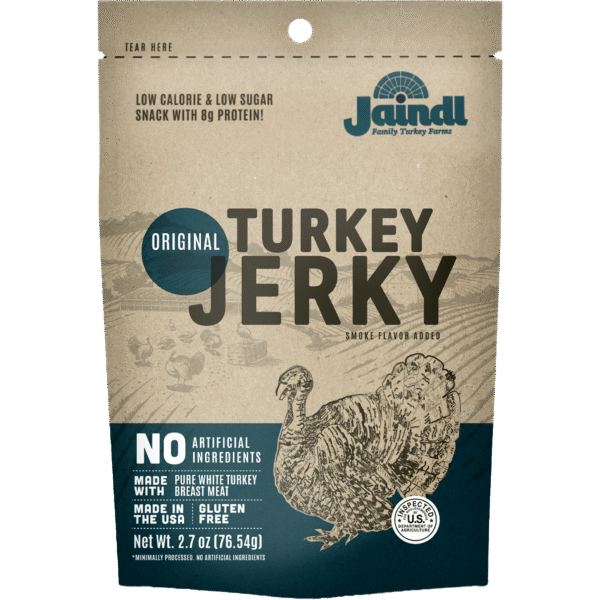 Original Turkey Jerky