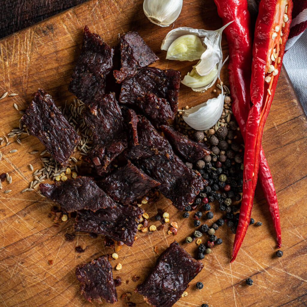 Turkey Jerky