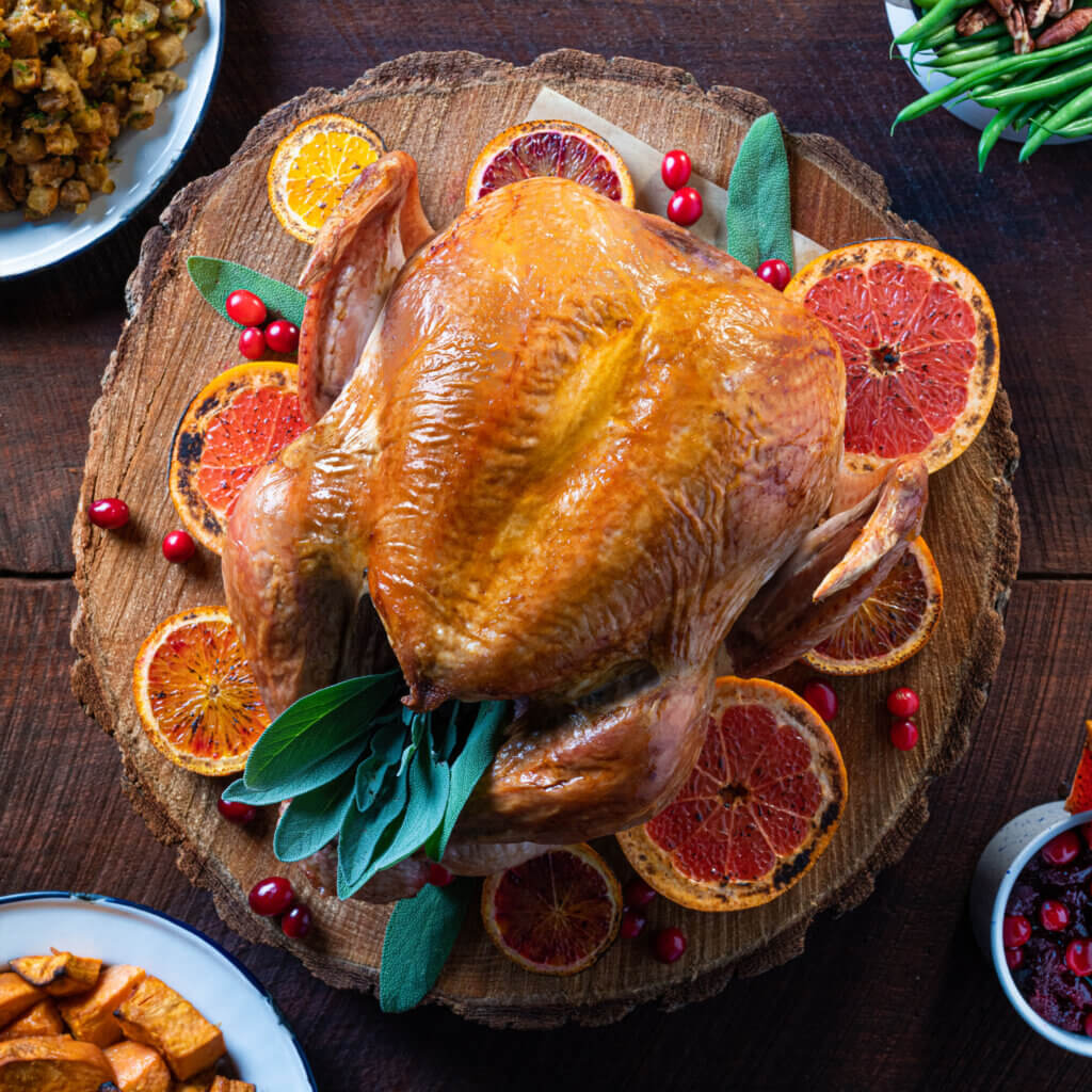 Whole Turkeys
