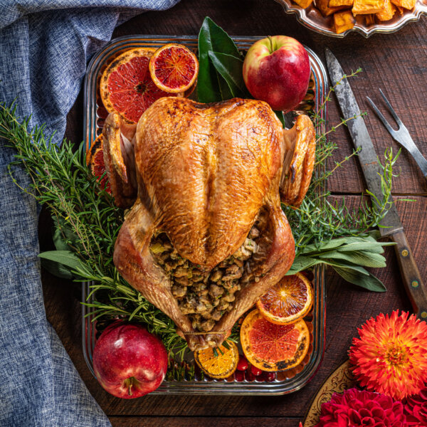 Organic Grand Champion Turkey - Image 2