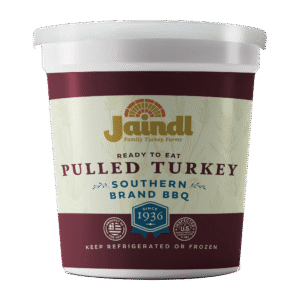 Pulled Turkey BBQ