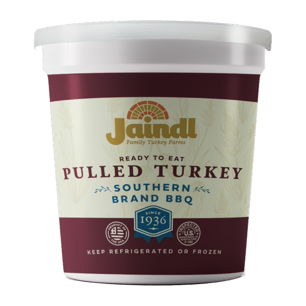 Pulled Turkey BBQ