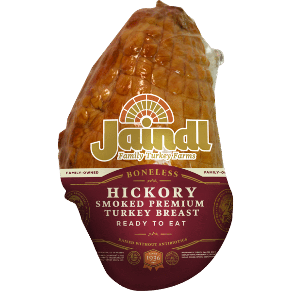 Smoked Boneless Turkey Breast