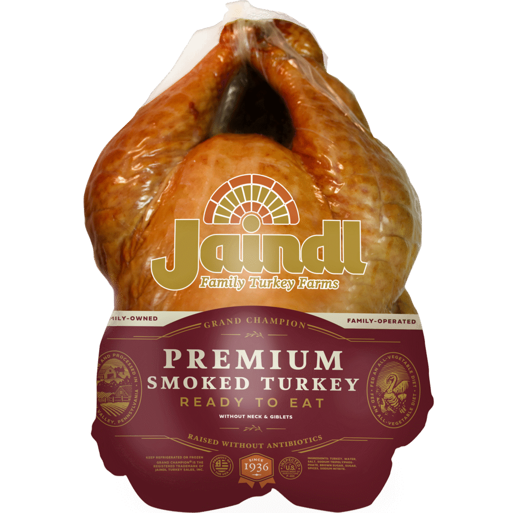 Hickory Smoked Turkey