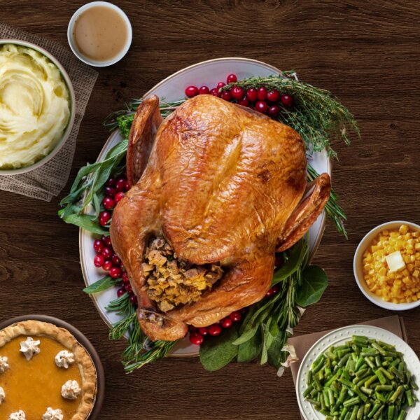Thanksgiving Feast Box