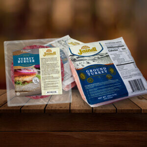 Turkey Basics Freezer Box